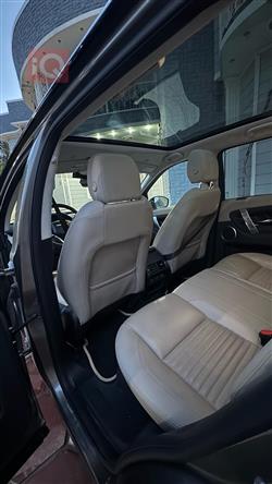 لاند روفر دسکوفری سبورت